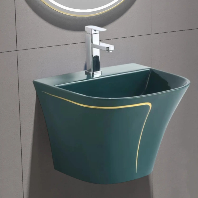 Wall Hung Basins