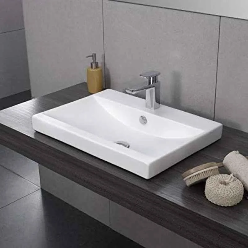 Semi Resist Washbasins