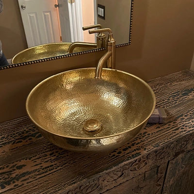 Brass